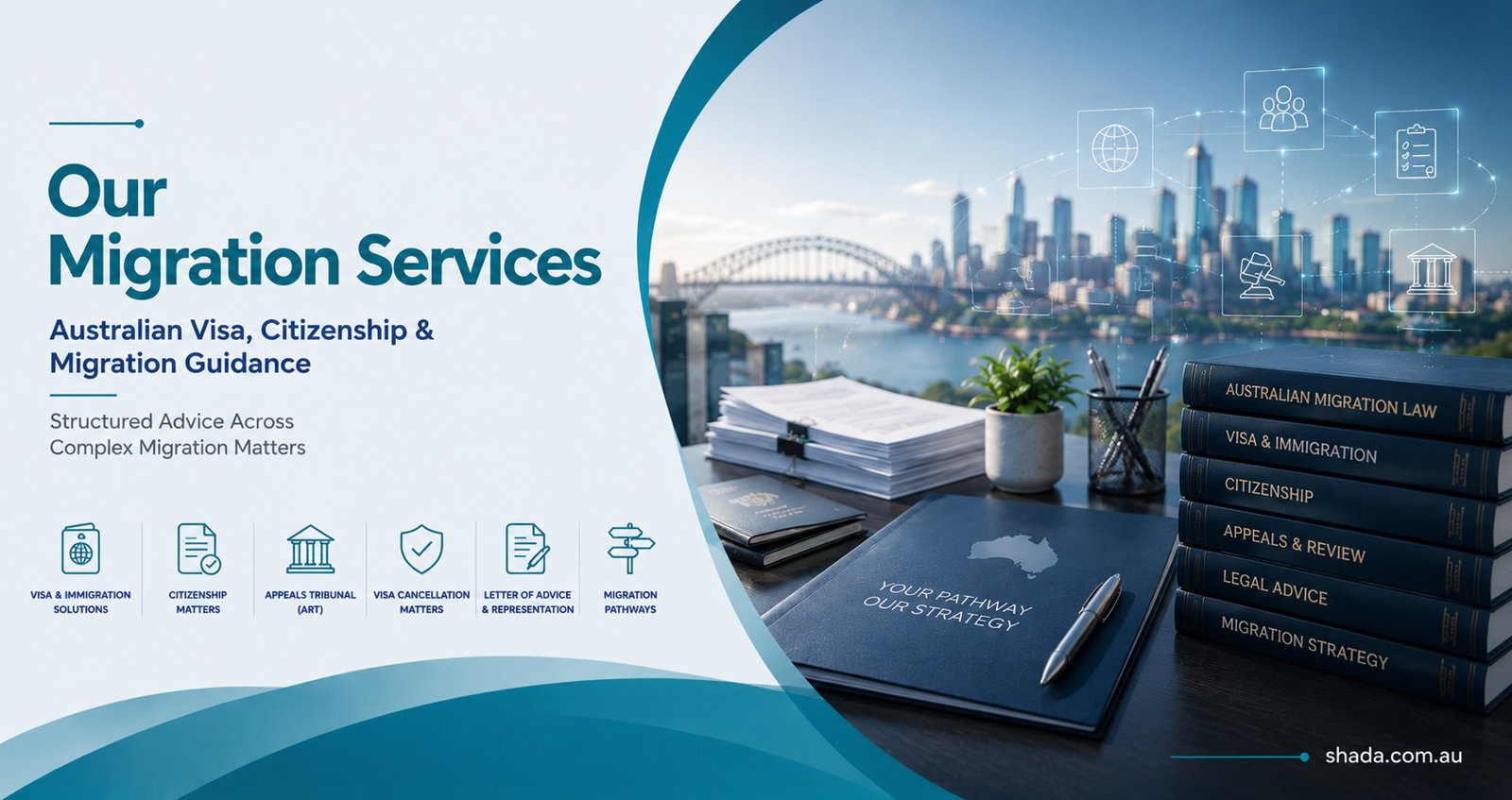Australian migration services and visa advice