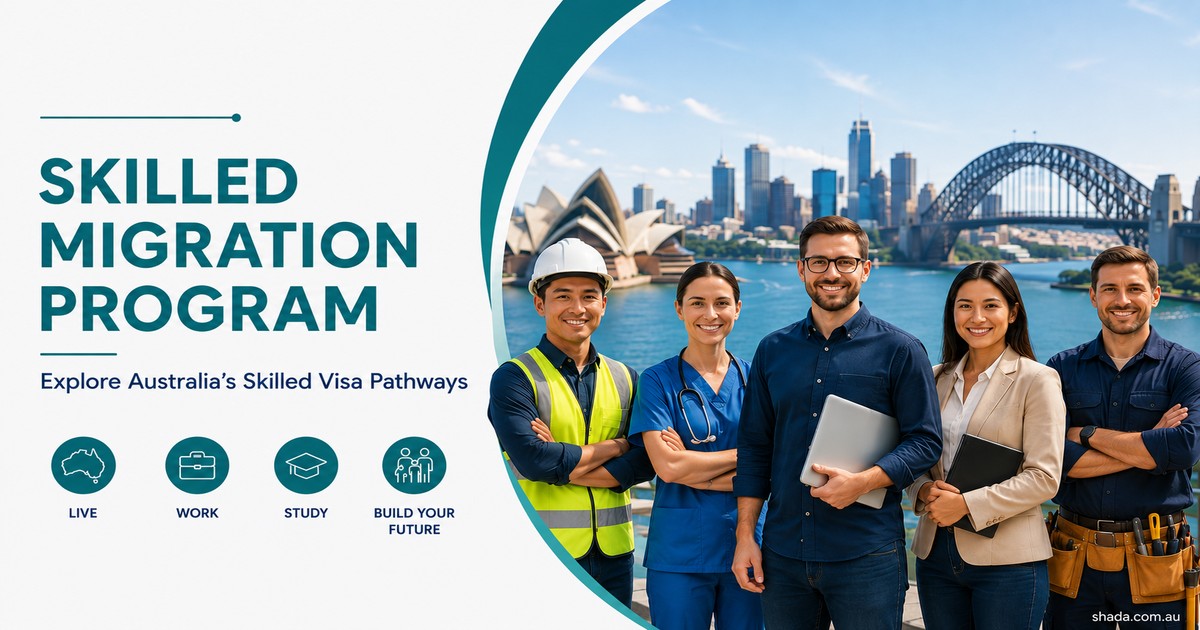 Skilled Migration Australia