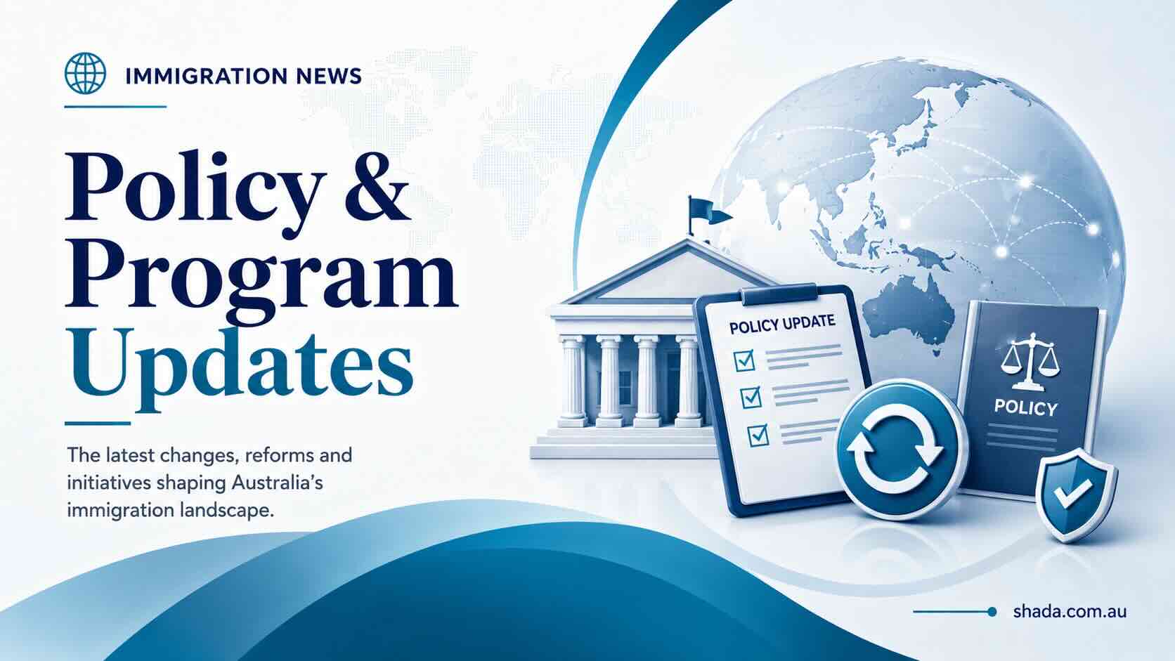 Policy & Program Updates