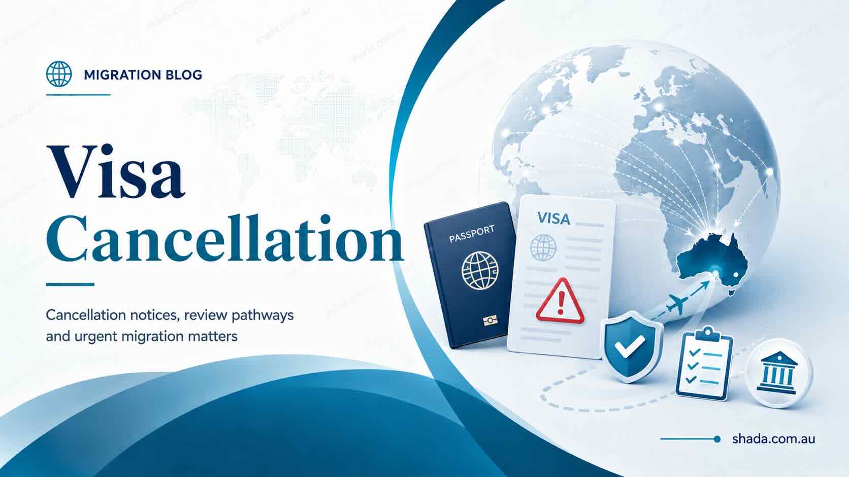 Visa Cancellation