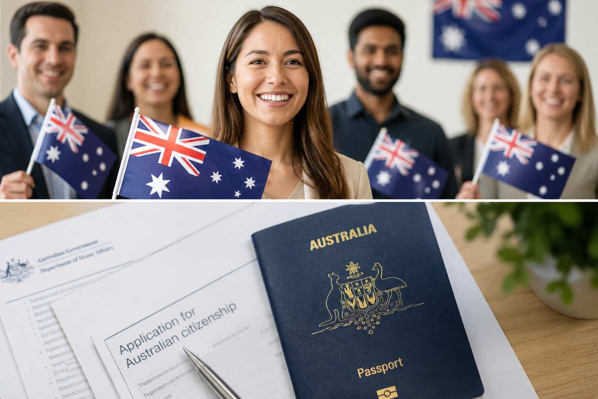Australian Citizenship
