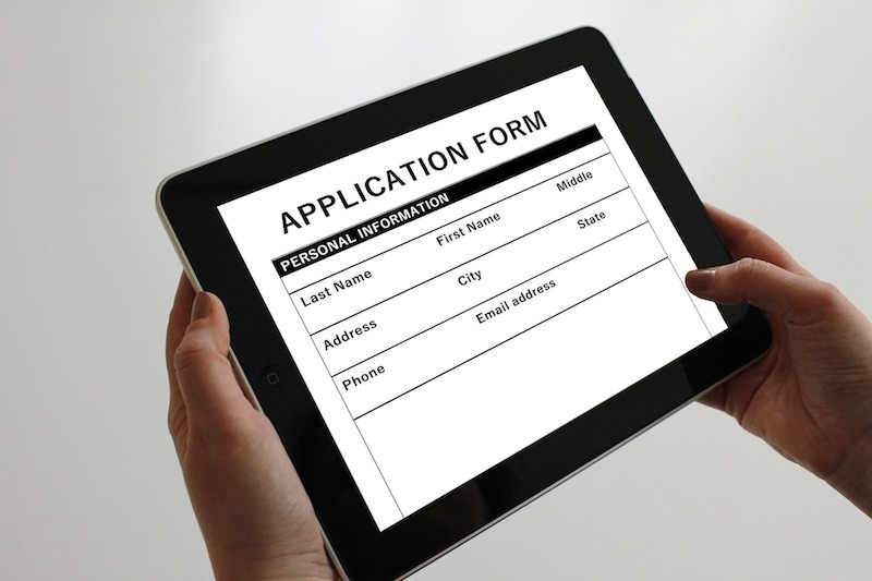 Australian visa application