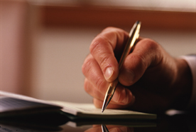 Letter of Advice